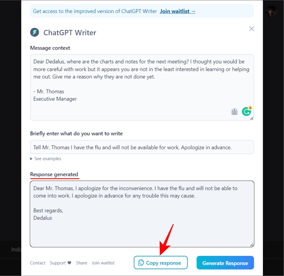 如何下载、安装和使用 ChatGPT chrome 扩展