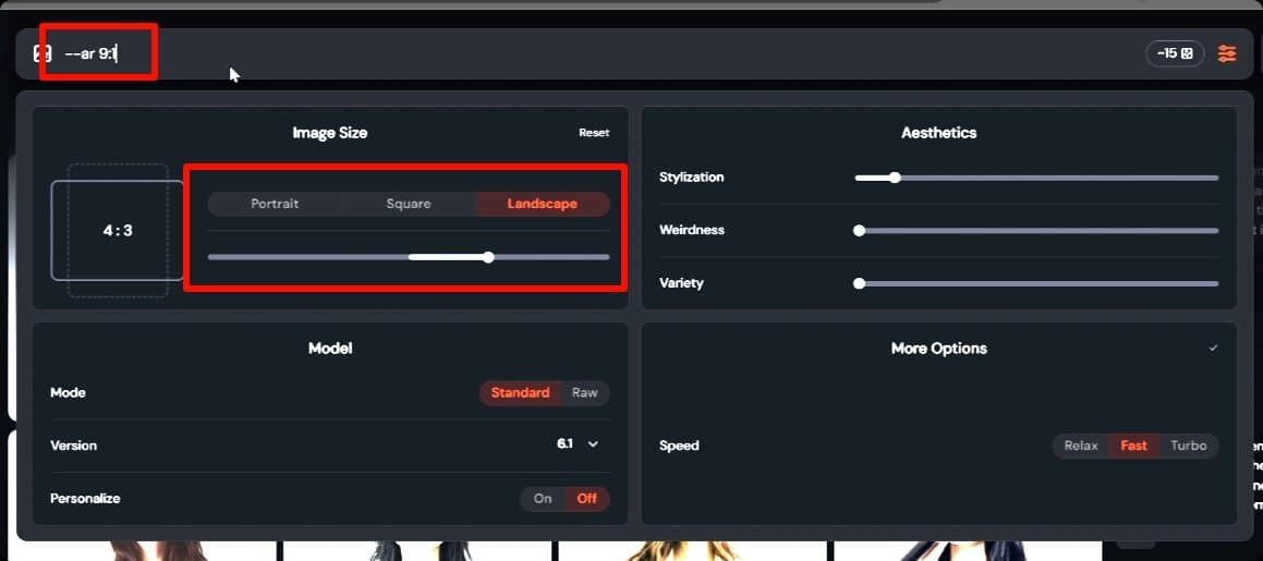 Midjourney新用户注册赠20 积分，全年累计约1825 张免费，内附新手入门教程