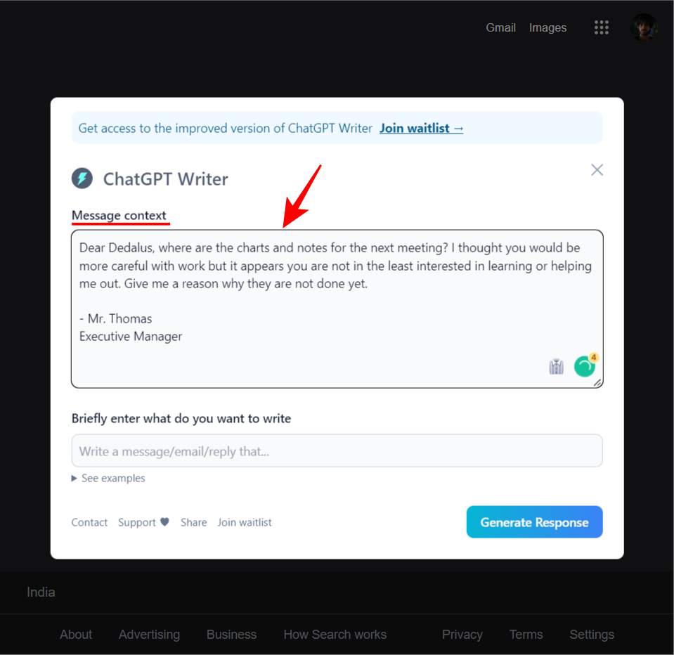 如何下载、安装和使用 ChatGPT chrome 扩展