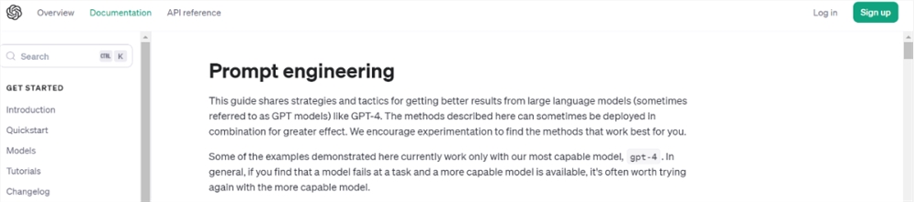 OpenAI官方提示你可以这么玩ChatGPT