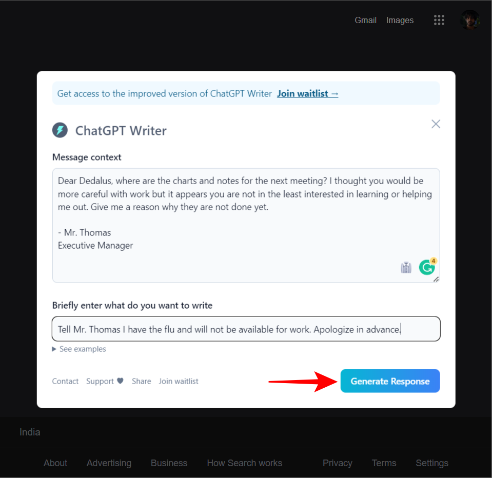 如何下载、安装和使用 ChatGPT chrome 扩展