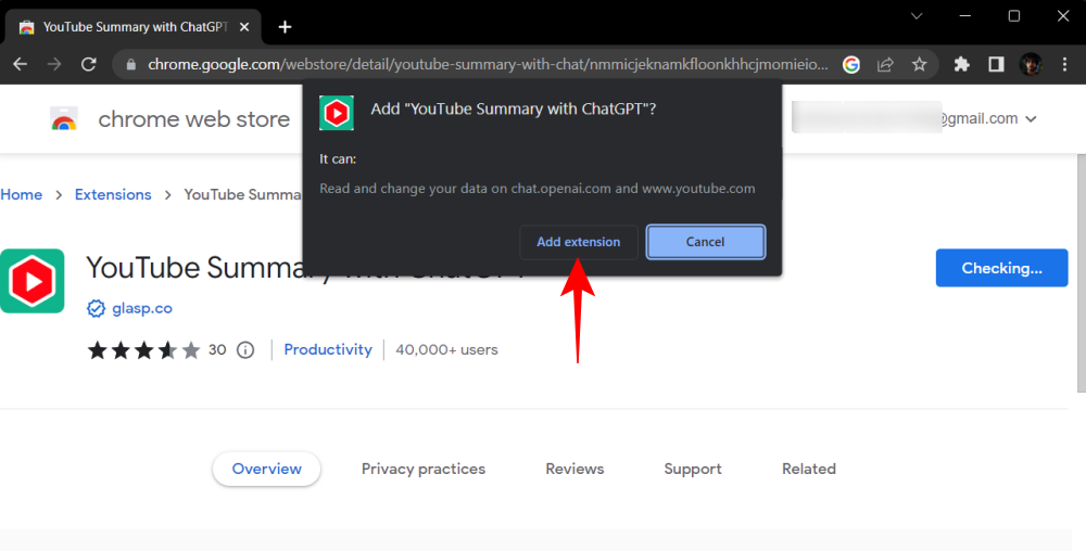 chatgpt-chrome-extensions-14 如何下载、安装和使用 ChatGPT chrome 扩展