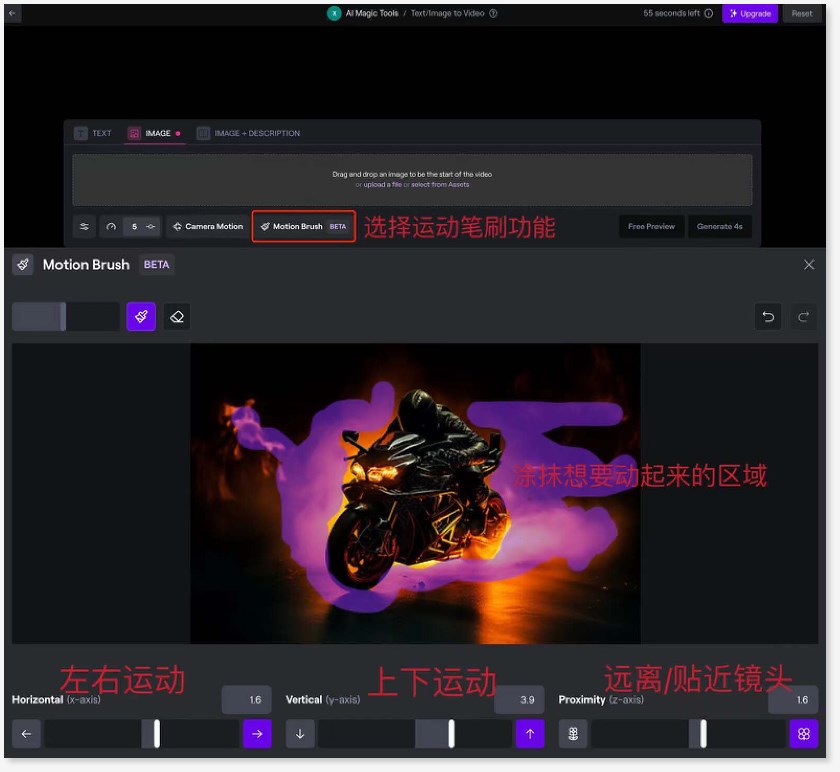 四大AI视频工具一文教你怎么玩