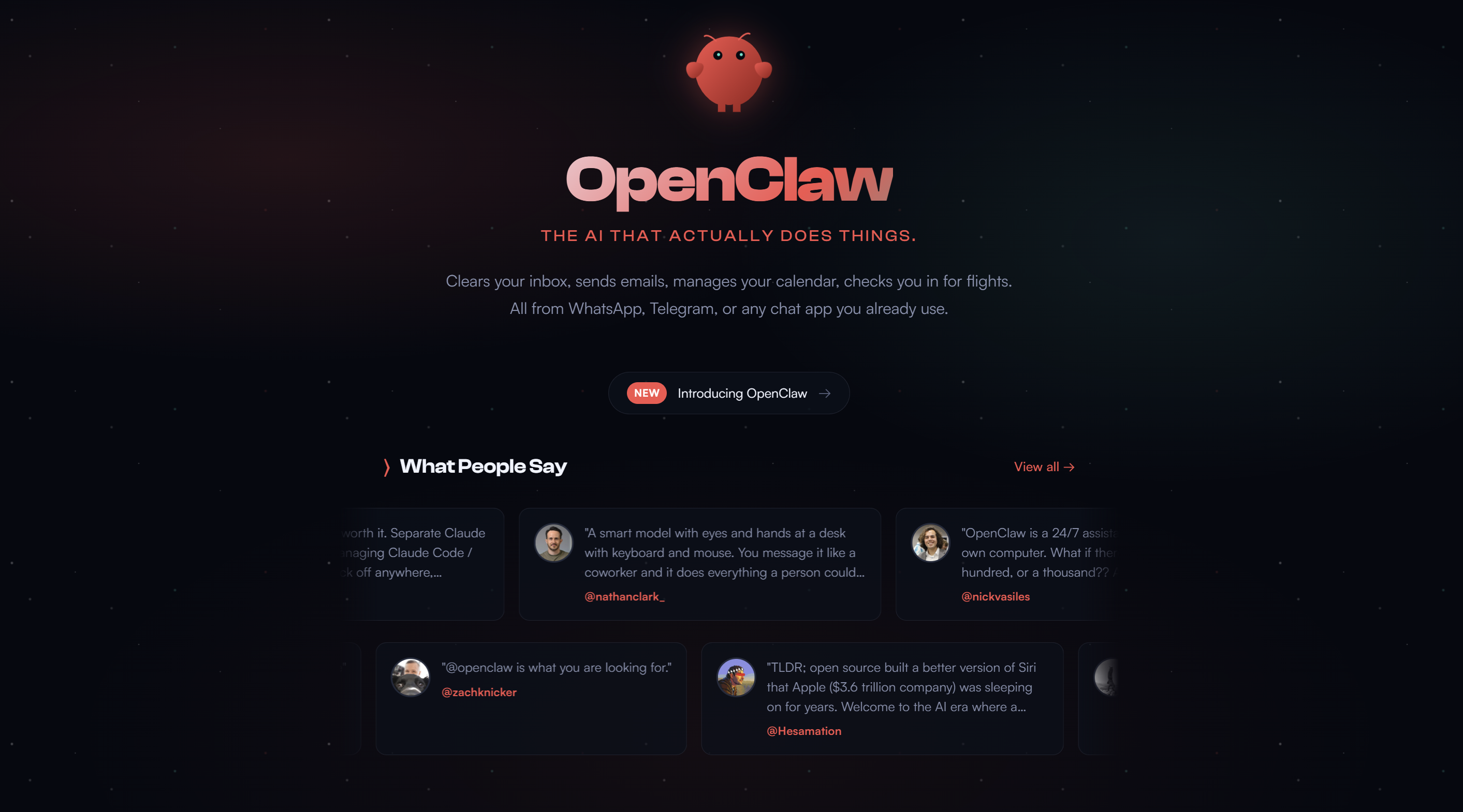 Clawdbot 已更名为 OpenClaw — 你需要知道